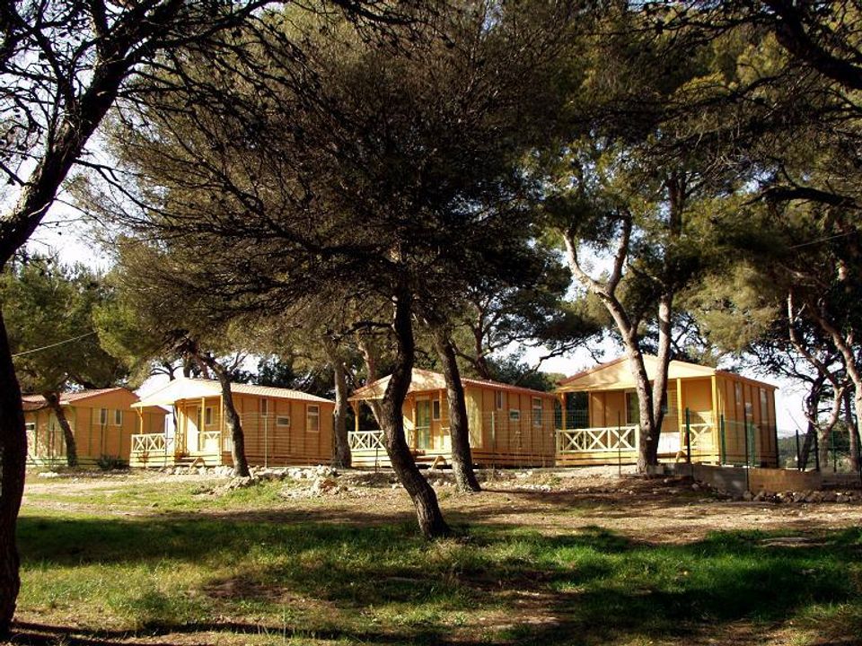 France - Côte d'Azur - Martigues - Camping Pascalounet, 3*