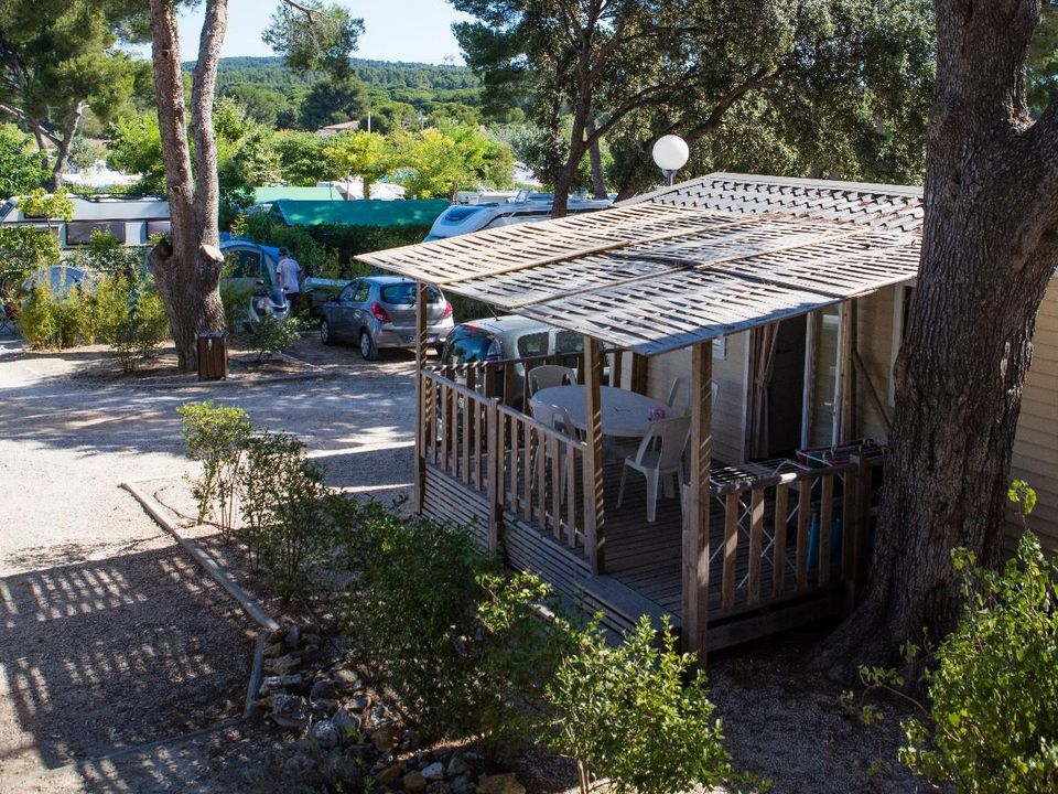 France - Côte d'Azur - Martigues - Camping Pascalounet, 3*