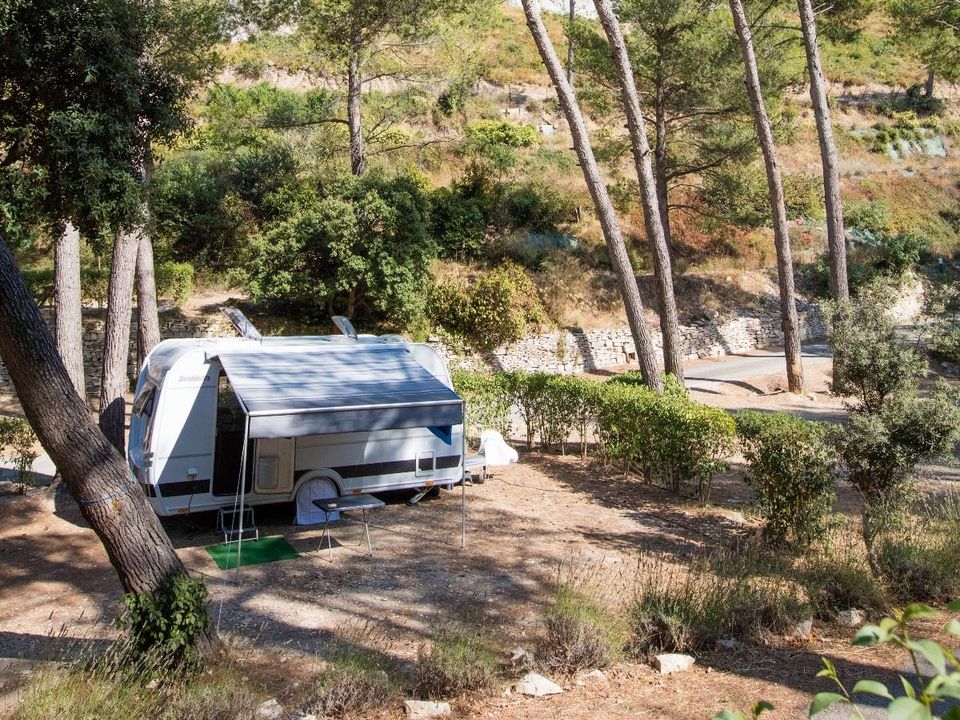 France - Côte d'Azur - Martigues - Camping Pascalounet, 3*