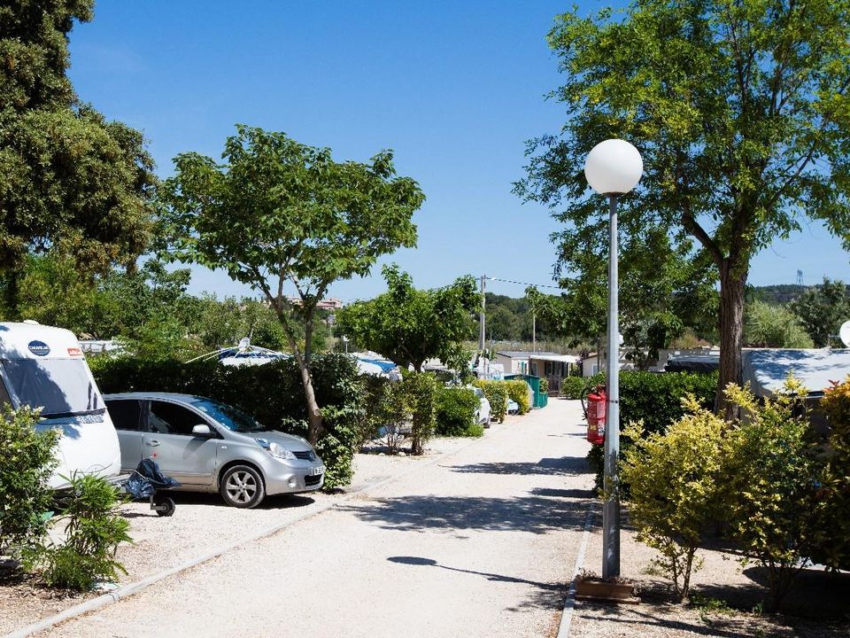 France - Côte d'Azur - Martigues - Camping Pascalounet, 3*