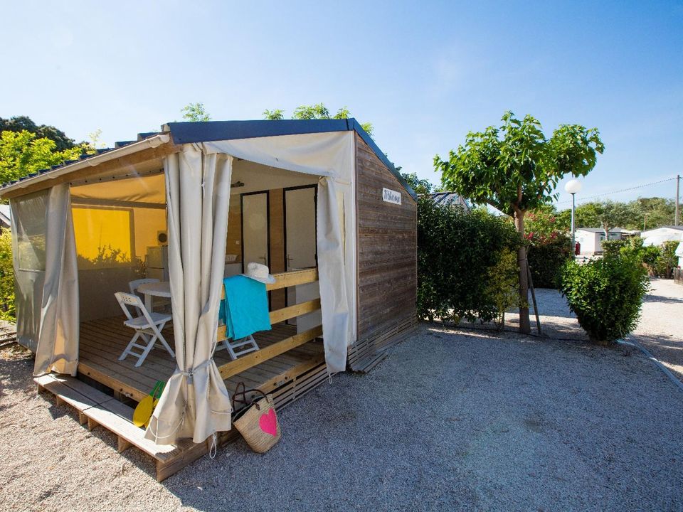 France - Côte d'Azur - Martigues - Camping Pascalounet, 3*