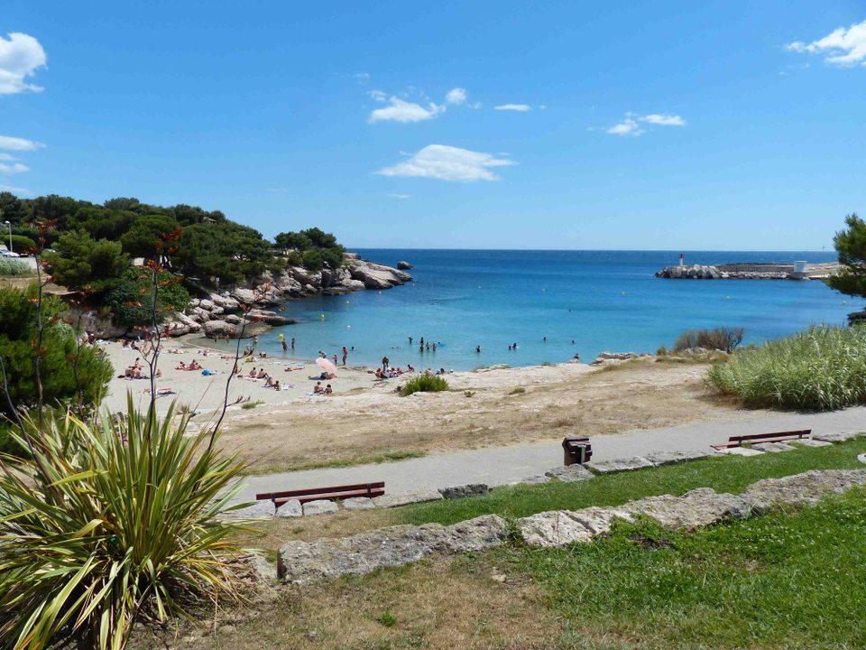 France - Côte d'Azur - Martigues - Camping Pascalounet, 3*