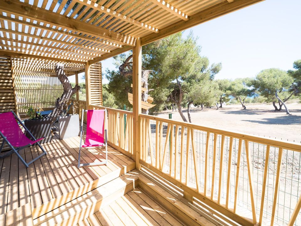 France - Côte d'Azur - Martigues - Camping Pascalounet, 3*