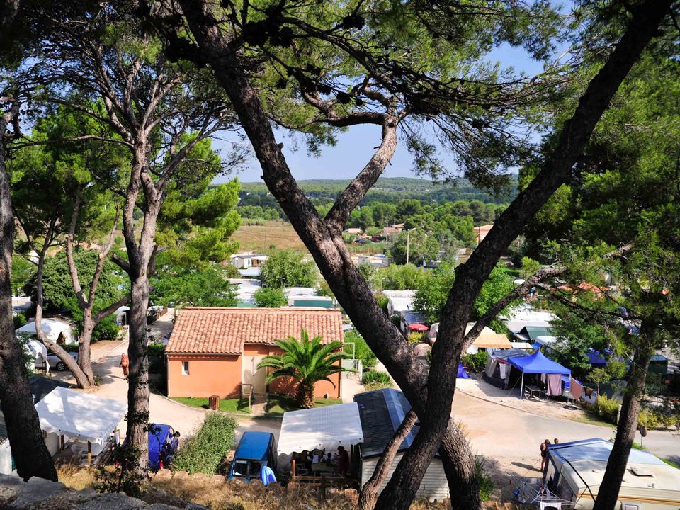 France - Côte d'Azur - Martigues - Camping Pascalounet, 3*