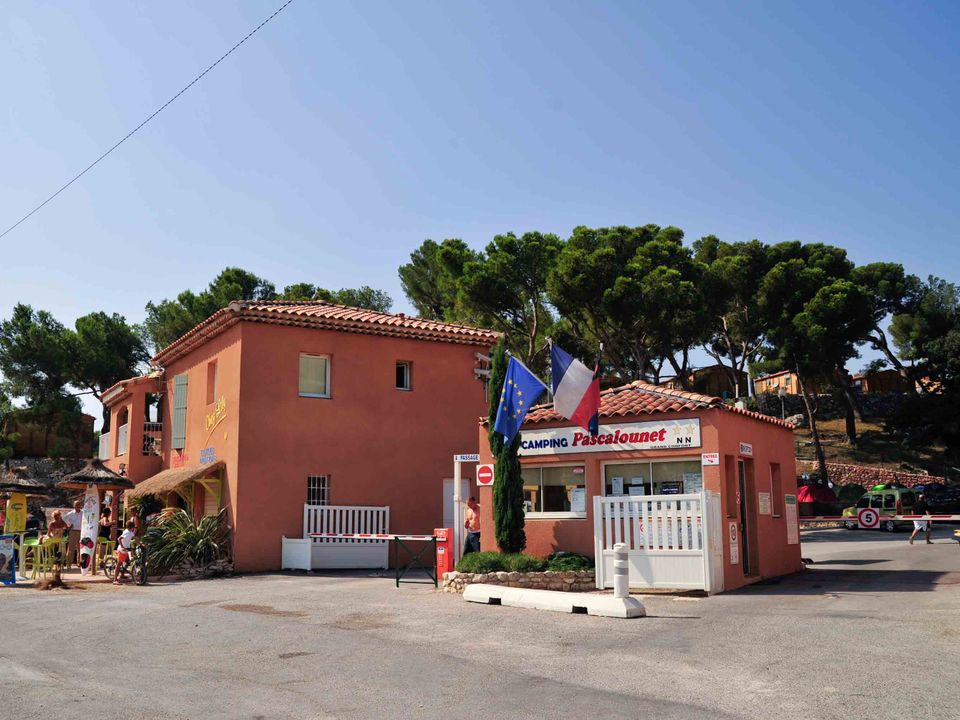 France - Côte d'Azur - Martigues - Camping Pascalounet, 3*