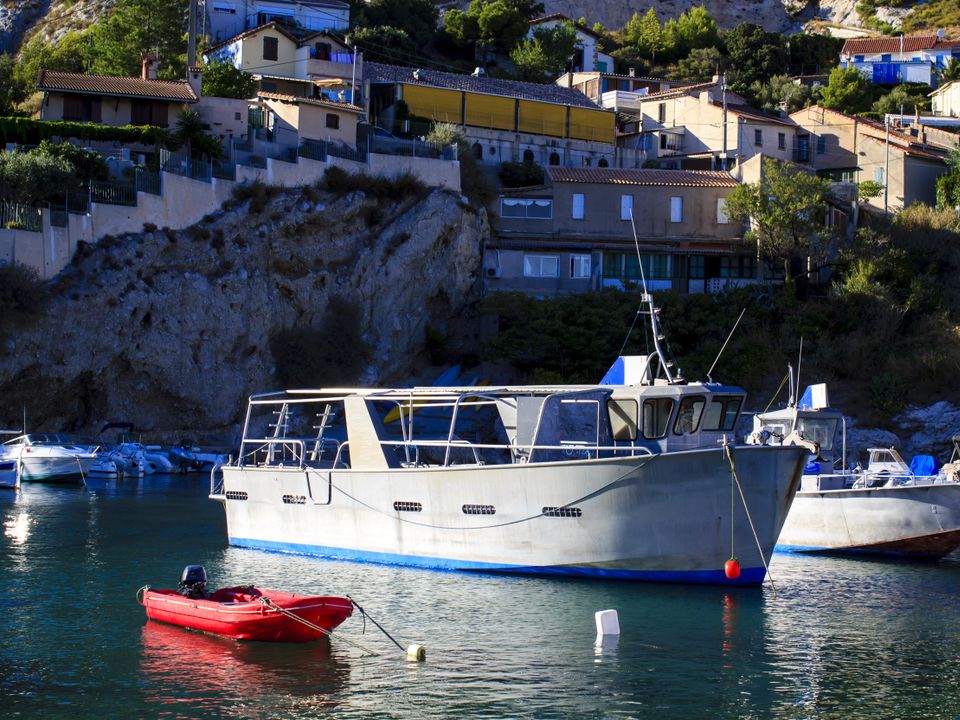 France - Côte d'Azur - Martigues - Camping Pascalounet, 3*