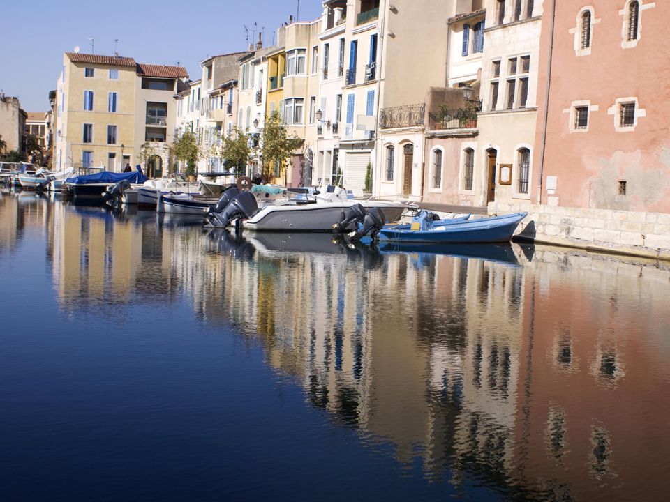 France - Côte d'Azur - Martigues - Camping Pascalounet, 3*