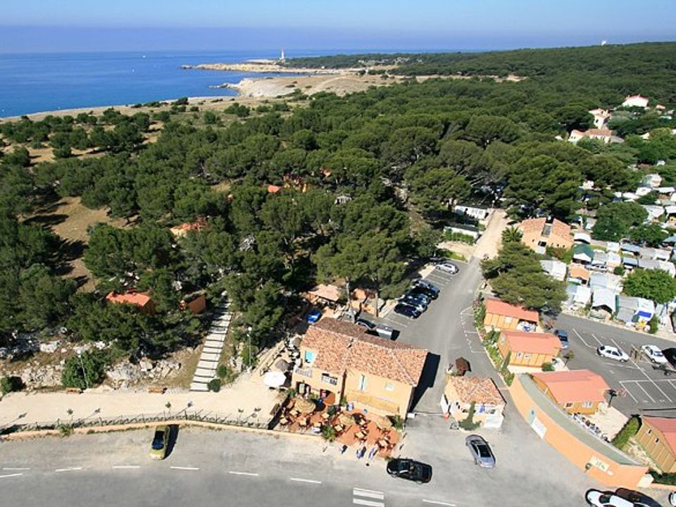 France - Côte d'Azur - Martigues - Camping Pascalounet, 3*