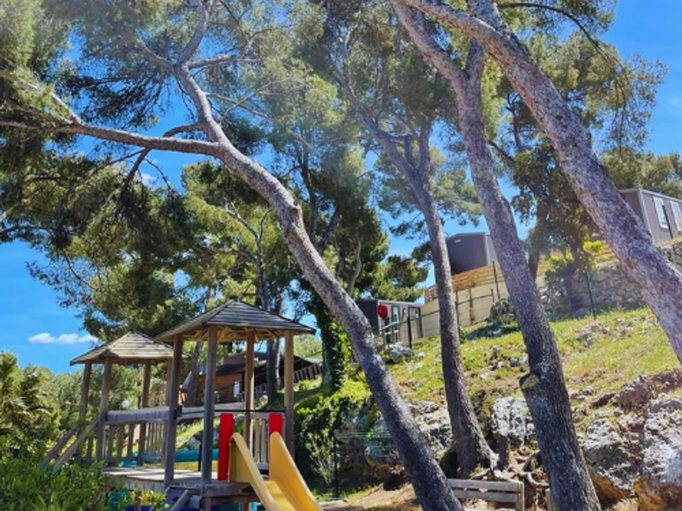 France - Côte d'Azur - Martigues - Camping Pascalounet, 3*