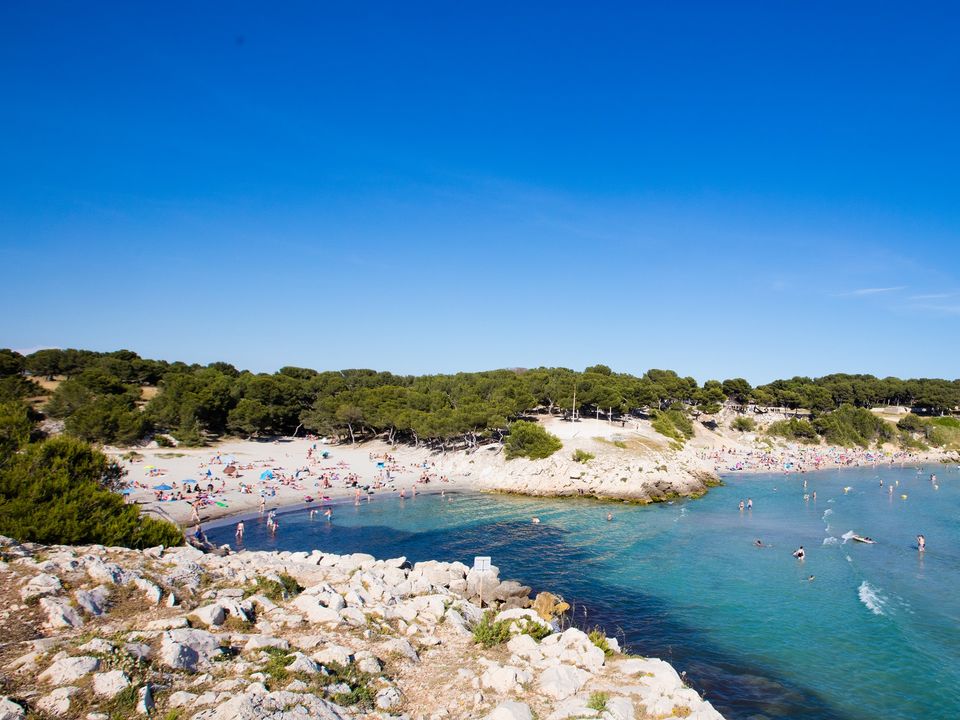 France - Côte d'Azur - Martigues - Camping Pascalounet, 3*