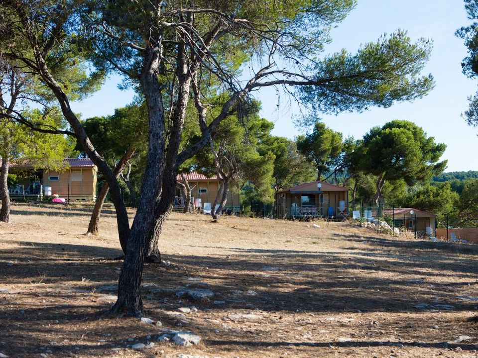 France - Côte d'Azur - Martigues - Camping Pascalounet, 3*