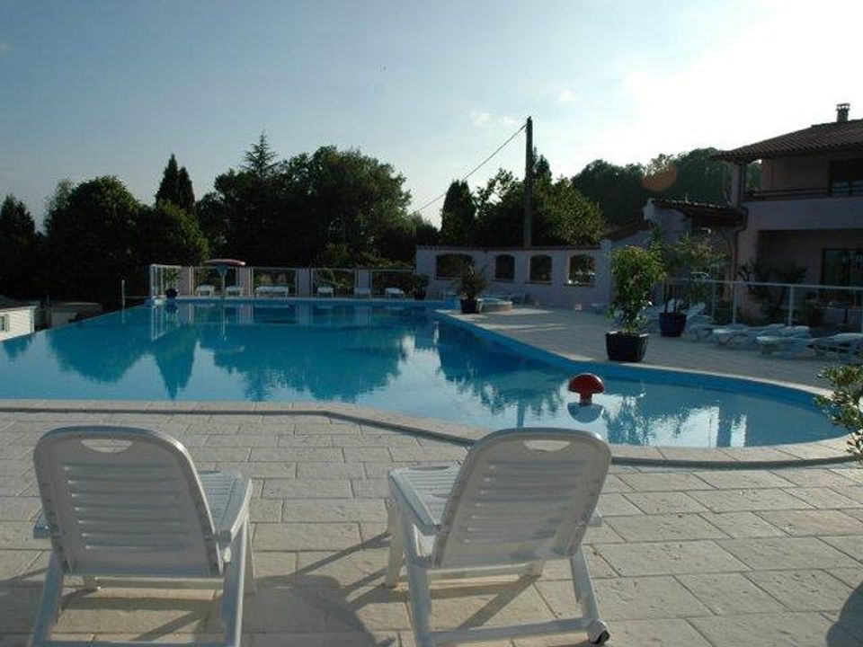 France - Sud Ouest - Montréjeau - Camping Midi Pyrénées, 4*