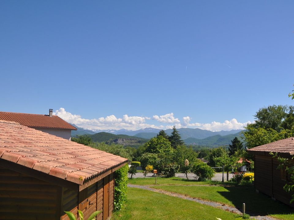 France - Sud Ouest - Montréjeau - Camping Midi Pyrénées, 4*