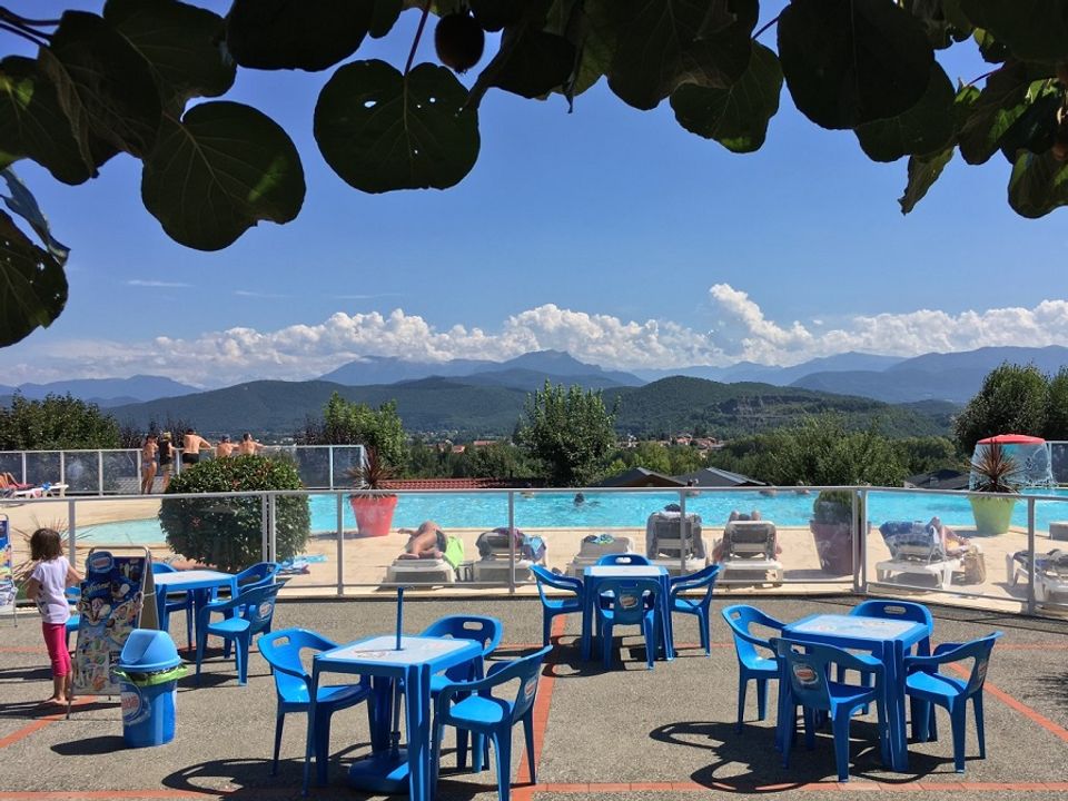 France - Sud Ouest - Montréjeau - Camping Midi Pyrénées, 4*