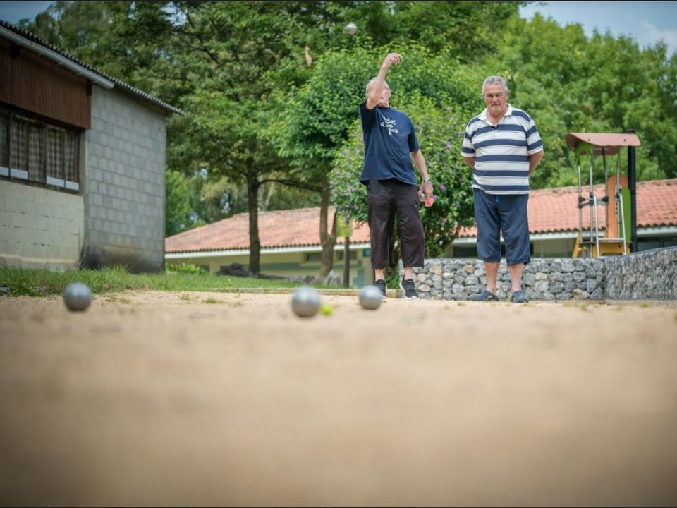 France - Sud Ouest - Montréjeau - Camping Midi Pyrénées, 4*