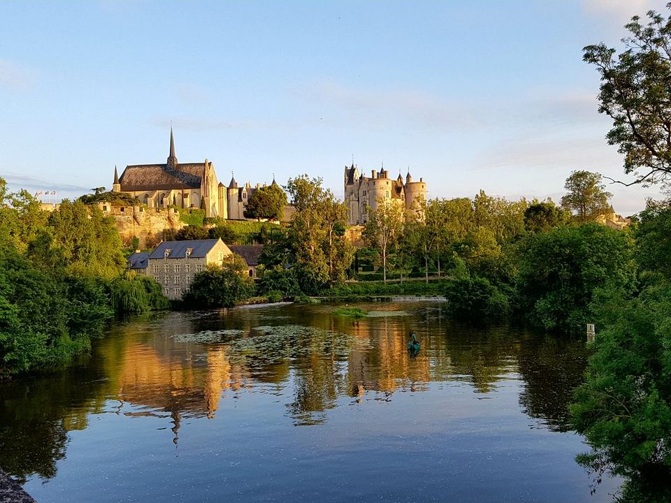 France - Poitou Loire - Montreuil Bellay - Camping Paradis - Les Nobis d'Anjou, 4*