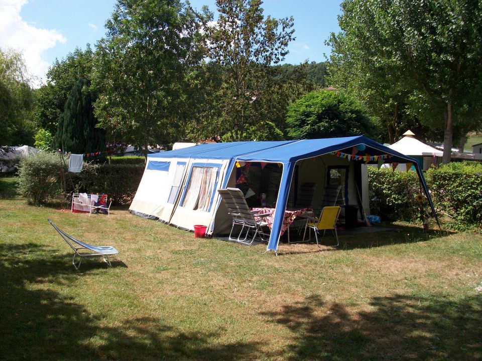France - Rhône - Montrigaud - Camping La Grivelière 4*