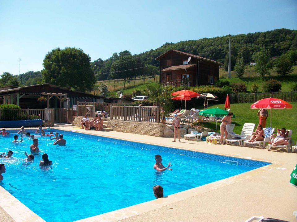 France - Rhône - Montrigaud - Camping La Grivelière 4*