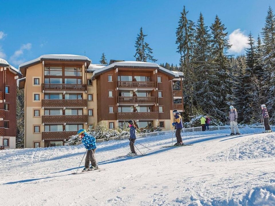 Résidence Odalys Référence Le Buet