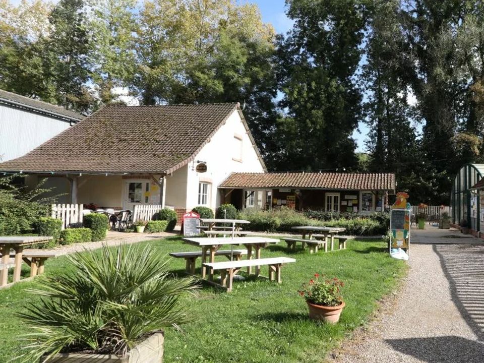 France - Nord et Picardie - Moyenneville - Camping Paradis Val de Trie, 4*