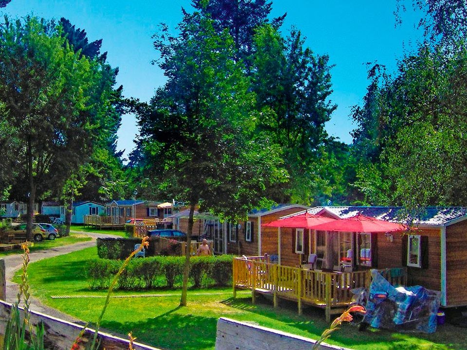 Camping Parc de Fecht - Camping Haut-Rhin