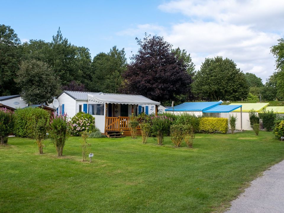 France - Nord et Picardie - Mers les Bains - Camping Le Rompval 3*