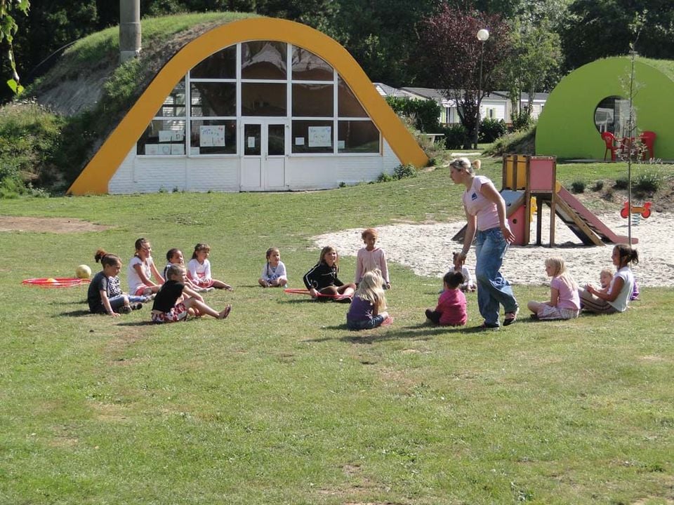 France - Nord et Picardie - Mers les Bains - Camping Le Rompval 3*