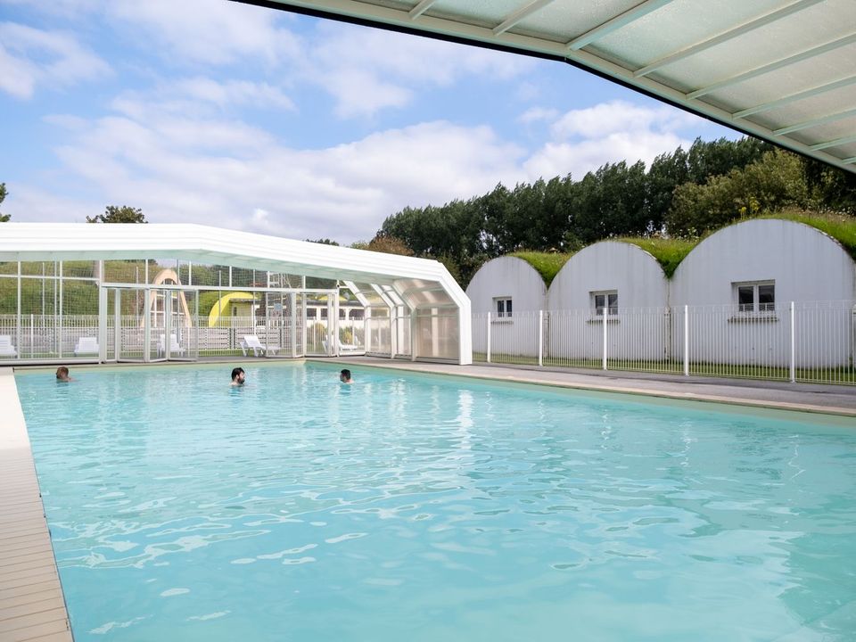 France - Nord et Picardie - Mers les Bains - Camping Le Rompval 3*