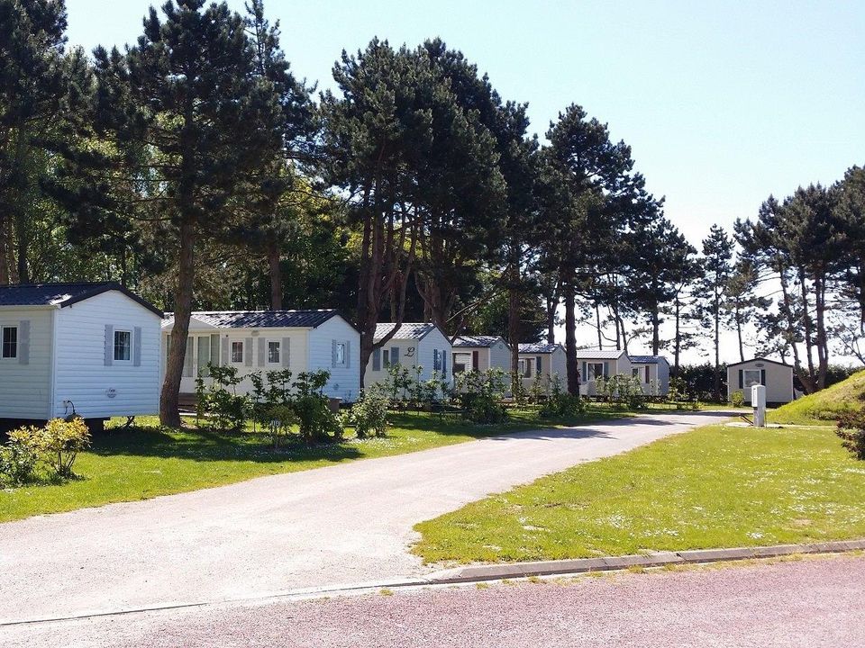 France - Nord et Picardie - Mers les Bains - Camping Le Rompval 3*