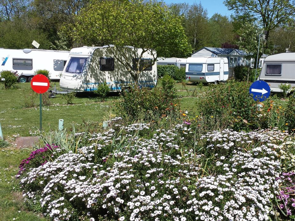 France - Nord et Picardie - Mers les Bains - Camping Le Rompval 3*