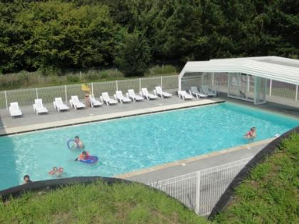 France - Nord et Picardie - Mers les Bains - Camping Le Rompval 3*