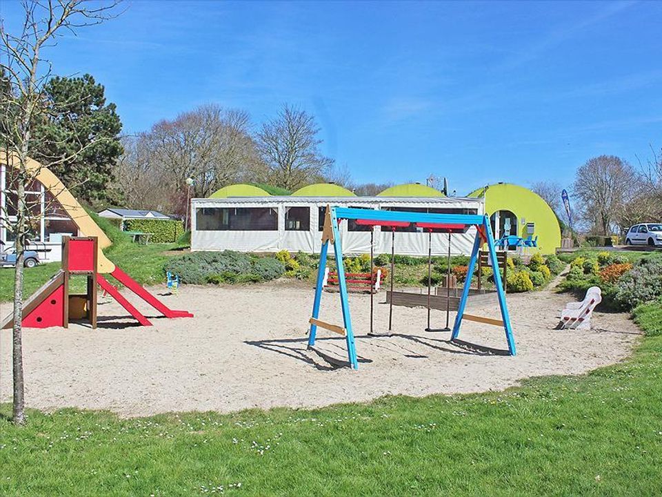 France - Nord et Picardie - Mers les Bains - Camping Le Rompval 3*