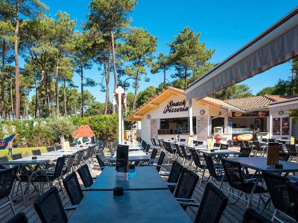 France - Atlantique Sud - Messanges - Camping Club Famille Lou Pignada 5*