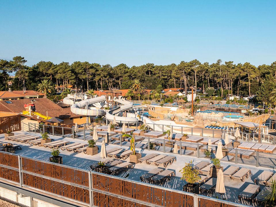 France - Atlantique Sud - Messanges - Camping Village Resort et Spa Le Vieux Port, 5*