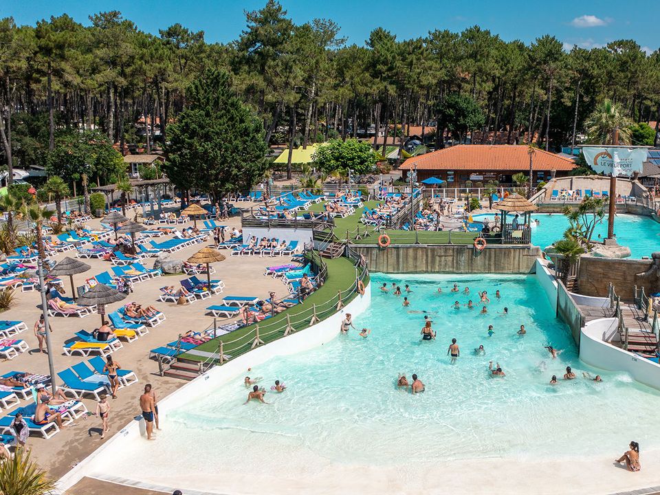 France - Atlantique Sud - Messanges - Camping Village Resort et Spa Le Vieux Port, 5*