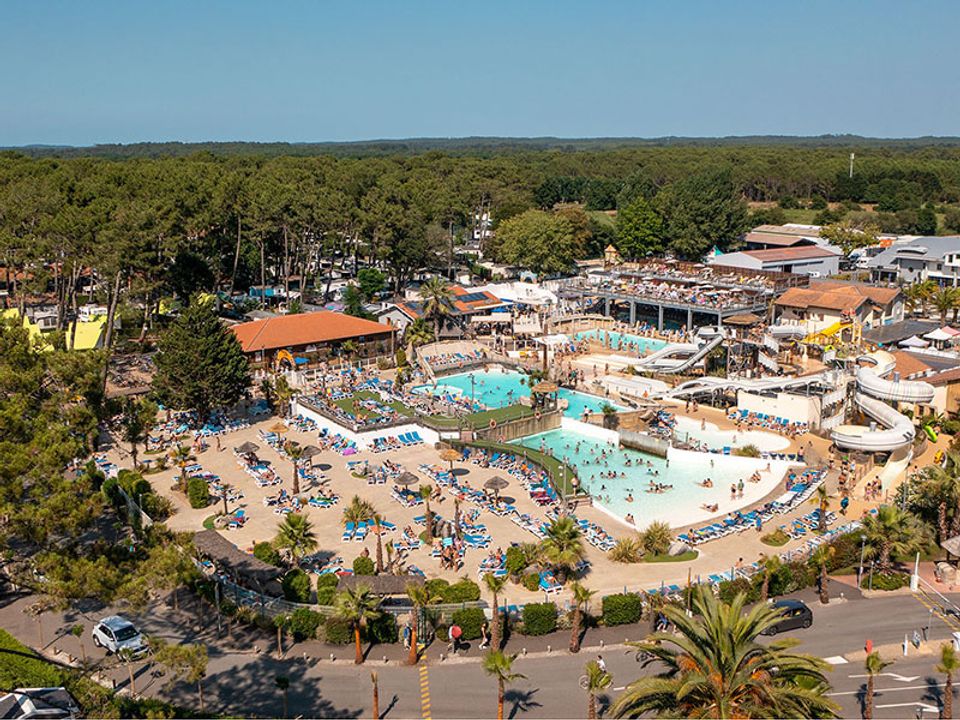 France - Atlantique Sud - Messanges - Camping Village Resort et Spa Le Vieux Port, 5*