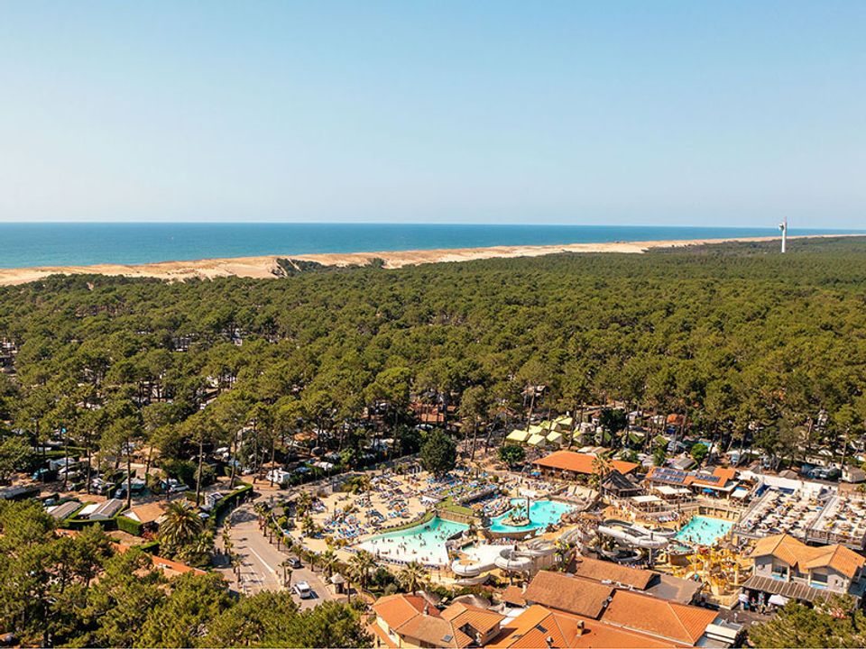 France - Atlantique Sud - Messanges - Camping Village Resort et Spa Le Vieux Port, 5*