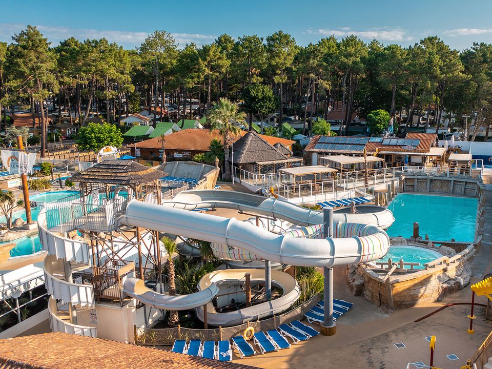 France - Atlantique Sud - Messanges - Camping Village Resort et Spa Le Vieux Port, 5*