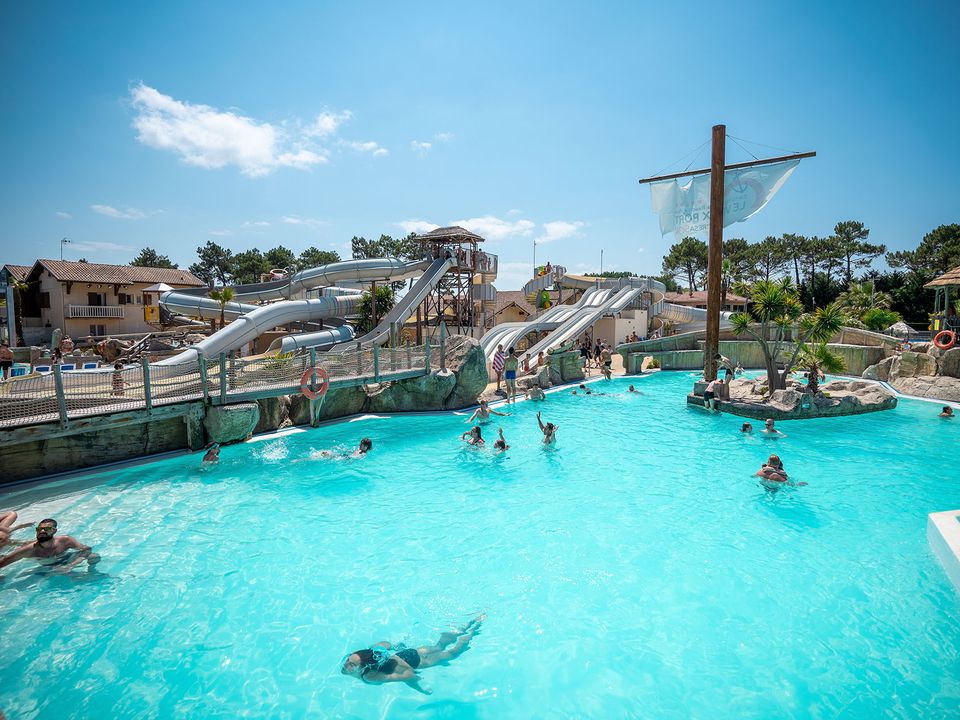 Camping Village Resort et Spa Le Vieux Port, 5*