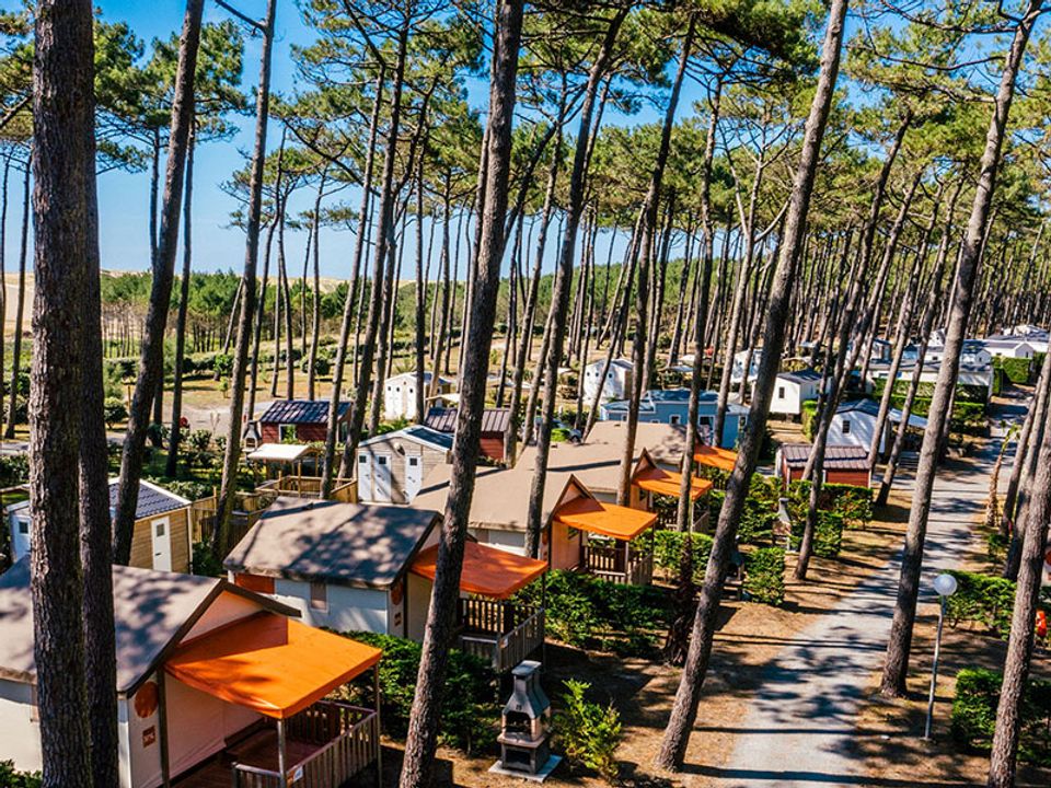 France - Atlantique Sud - Messanges - Camping Village Resort et Spa Le Vieux Port, 5*