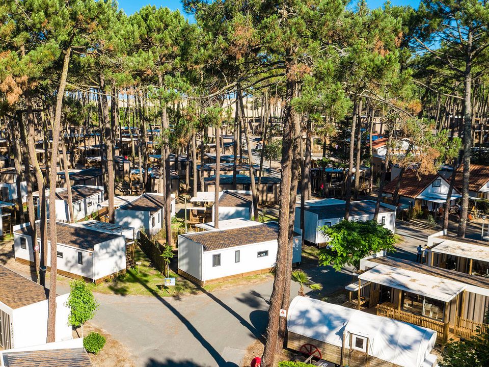 France - Atlantique Sud - Messanges - Camping Village Resort et Spa Le Vieux Port, 5*