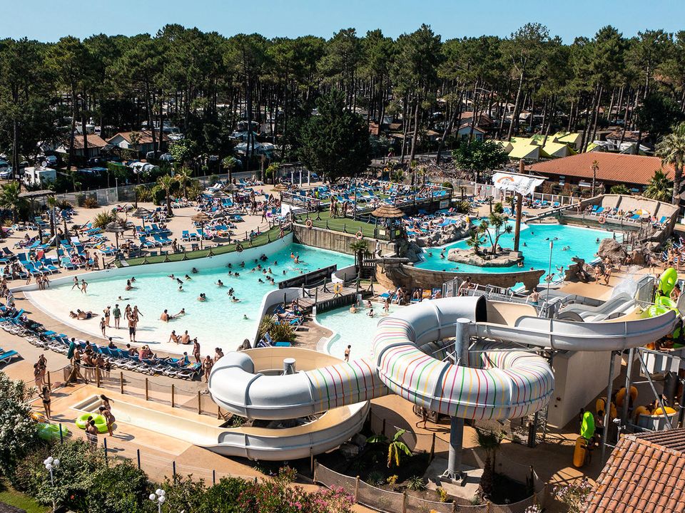 France - Atlantique Sud - Messanges - Camping Village Resort et Spa Le Vieux Port, 5*