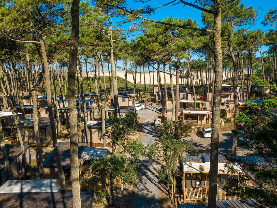 France - Atlantique Sud - Messanges - Camping Village Resort et Spa Le Vieux Port, 5*
