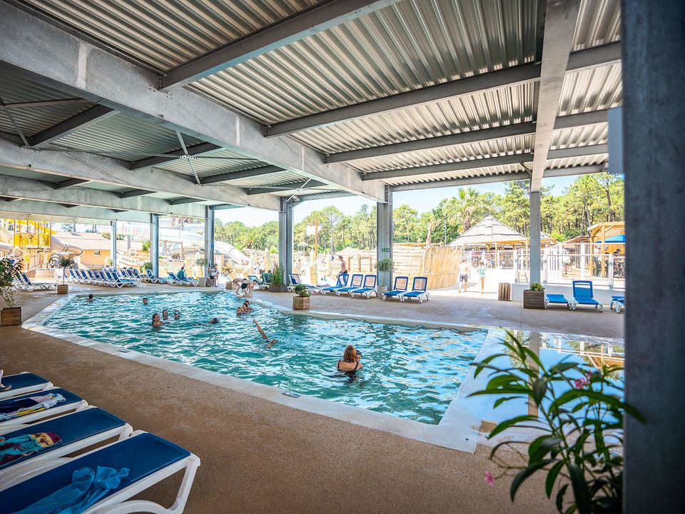 France - Atlantique Sud - Messanges - Camping Village Resort et Spa Le Vieux Port, 5*