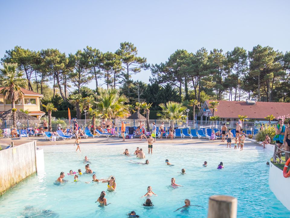 France - Atlantique Sud - Messanges - Camping Village Resort et Spa Le Vieux Port, 5*