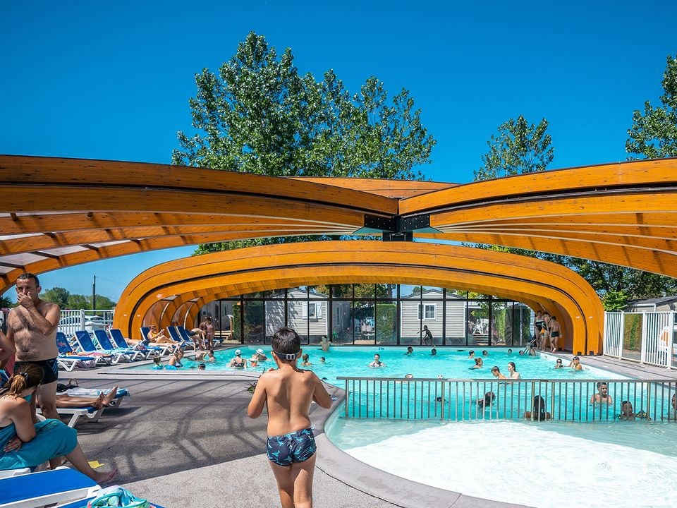 Camping Domaine de la Marina 4*, Messanges, Atlantique Sud, France avec ...