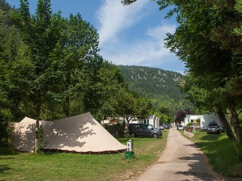 France - Languedoc - Meyrueis - Camping Le Capelan, 4*