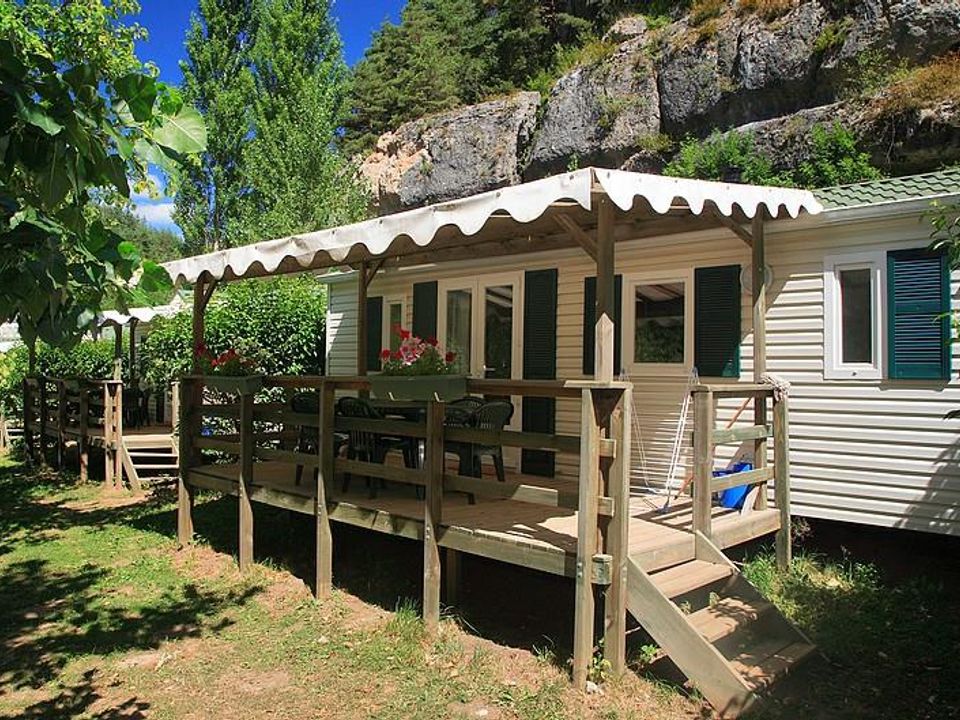 France - Languedoc - Meyrueis - Camping Le Capelan, 4*