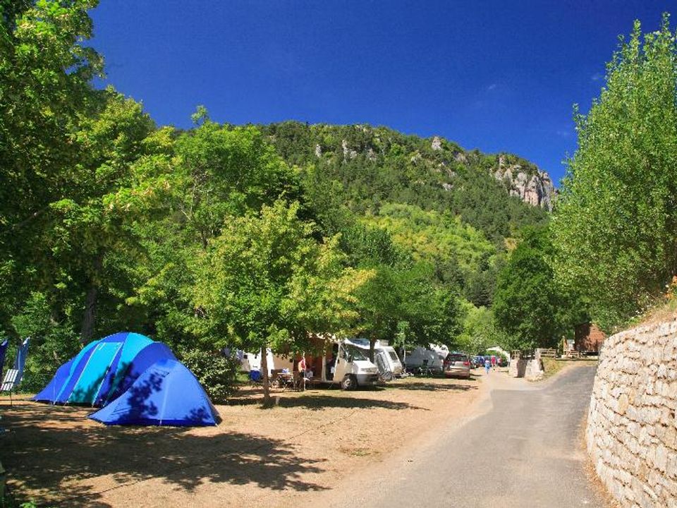 France - Languedoc - Meyrueis - Camping Le Capelan, 4*