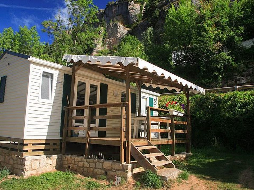 France - Languedoc - Meyrueis - Camping Le Capelan, 4*